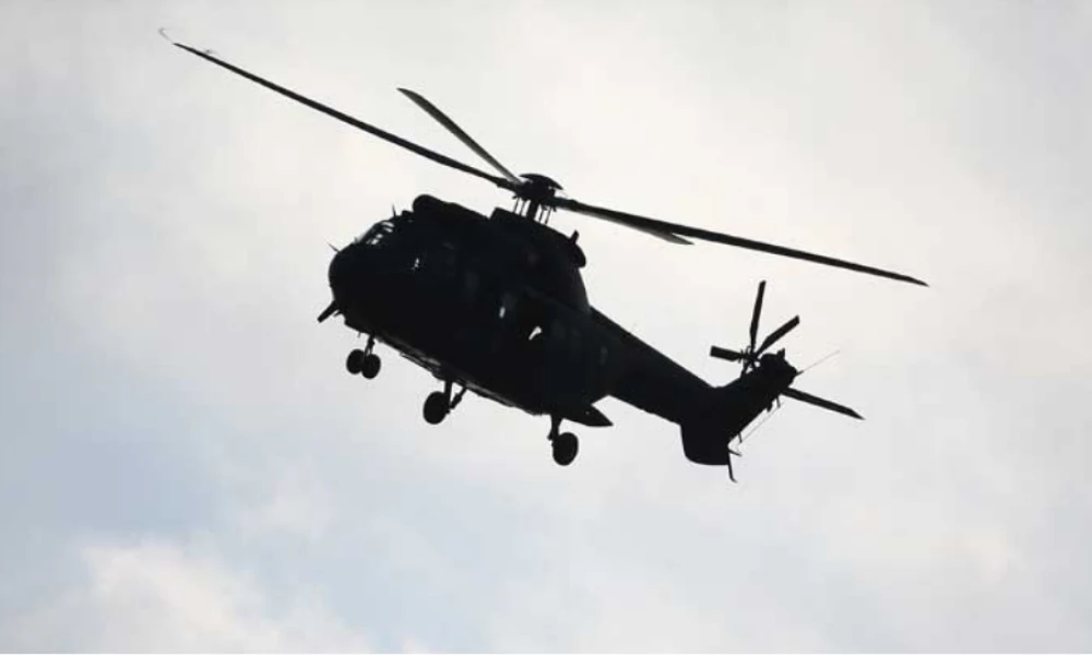 Τραγωδία στις Φιλιππίνες: Συνετρίβη ελικόπτερο του Πολεμικού Ναυτικού – Έχασαν τη ζωή τους οι δύο πιλότοι